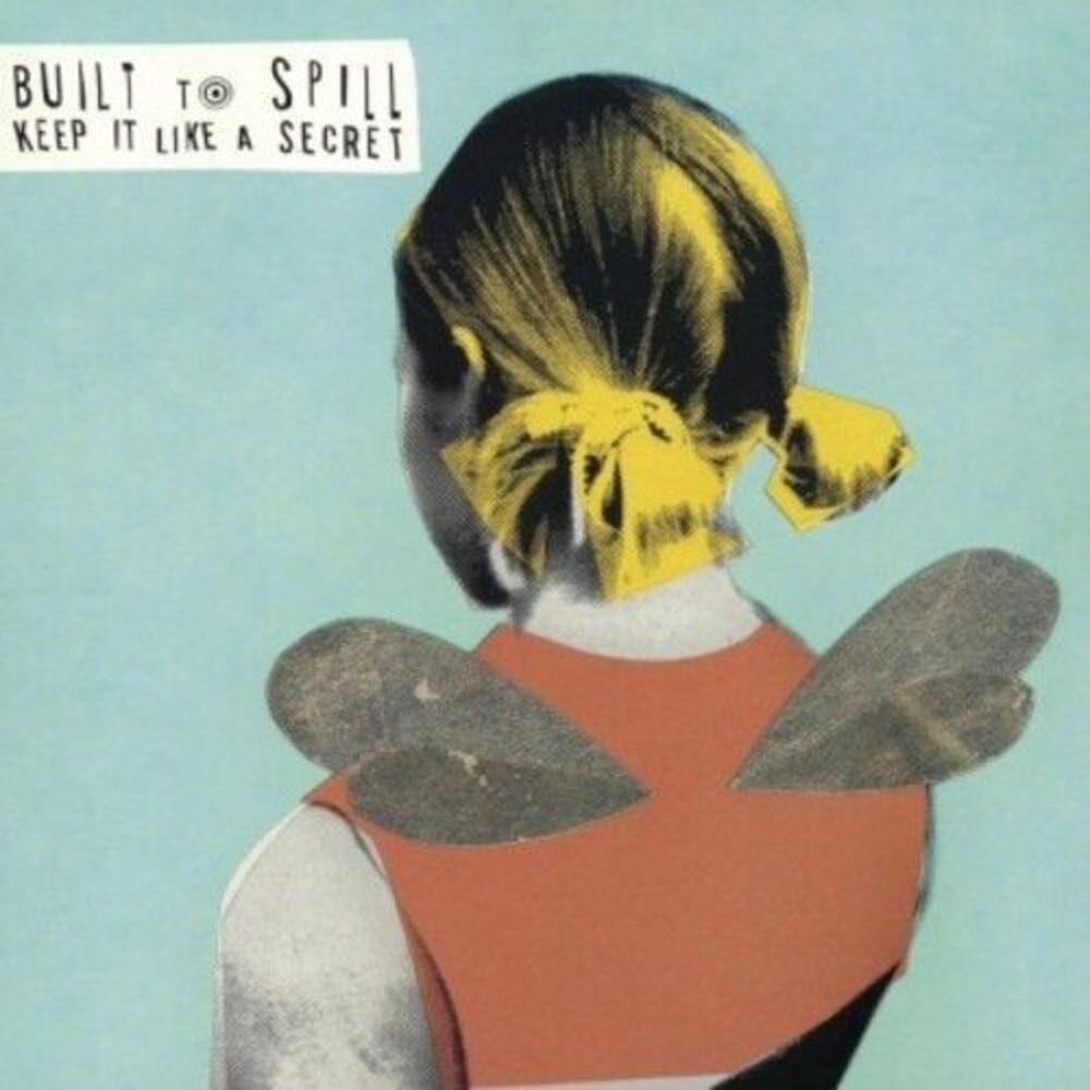 Built to Spill - Keep It Like a Secret  LP LP